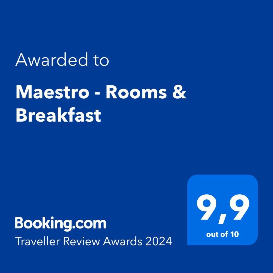 Maestro - Rooms & Restaurant Vukovar Exterior foto