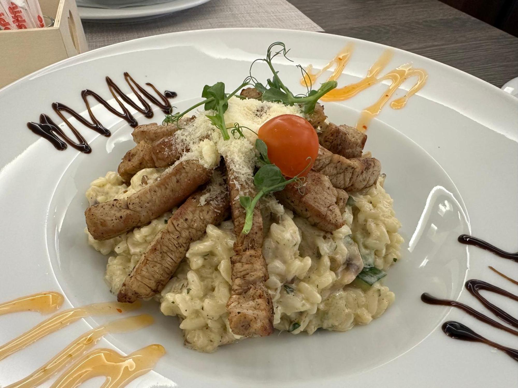 Maestro - Rooms & Restaurant Vukovar Exterior foto